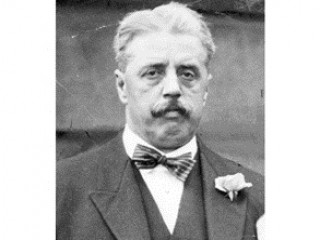 Arnold Bennett picture, image, poster
